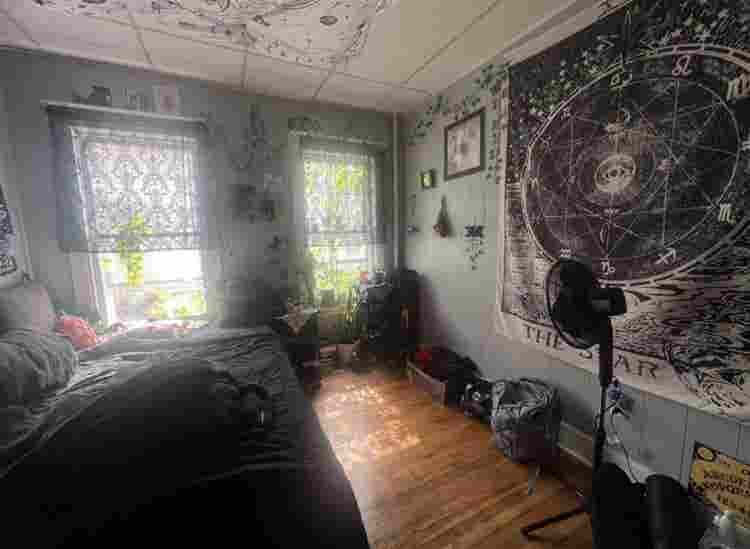 Private bedroom ($ a month)!
