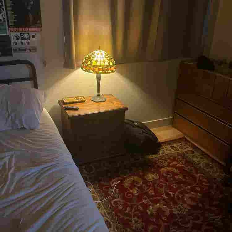 Room for rent.