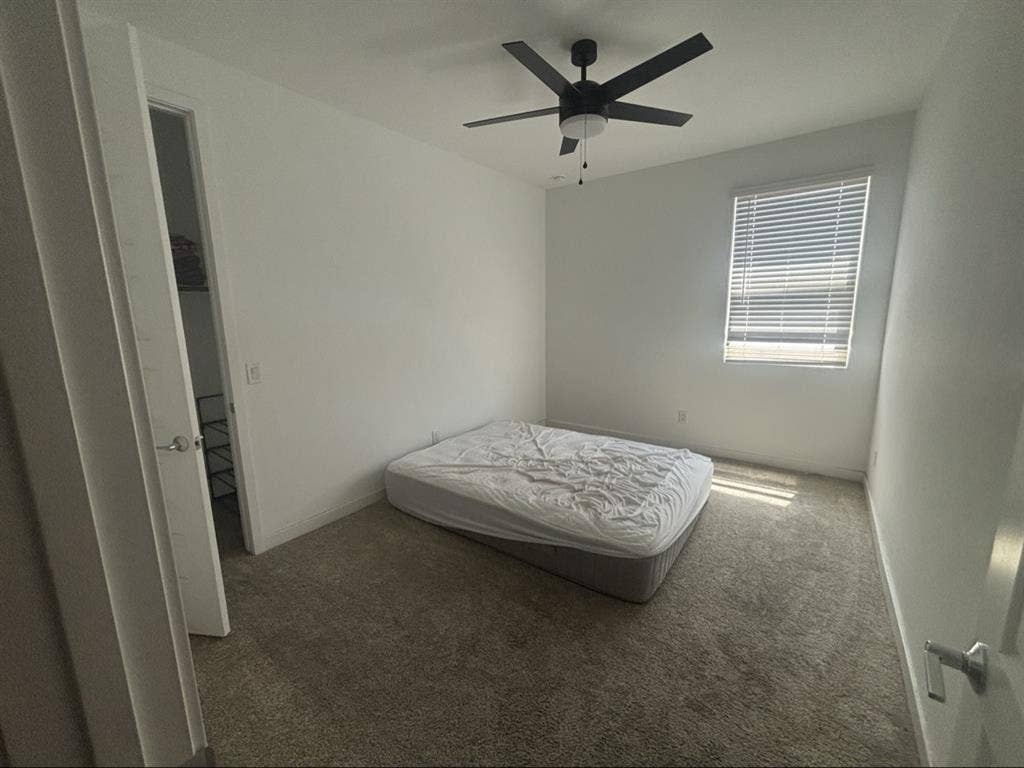 Room with own bathroom