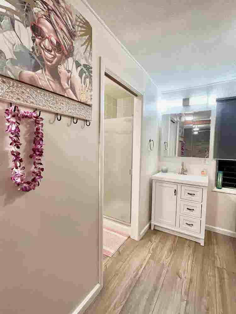 Studio for rent