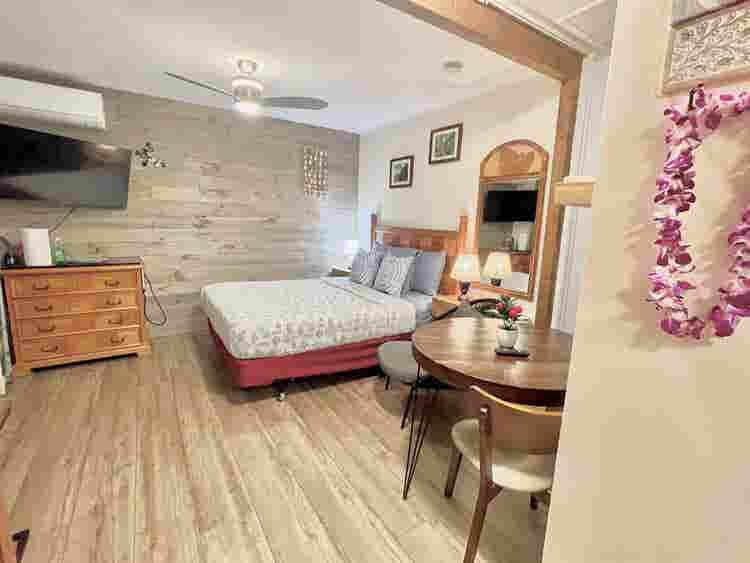 Studio for rent
