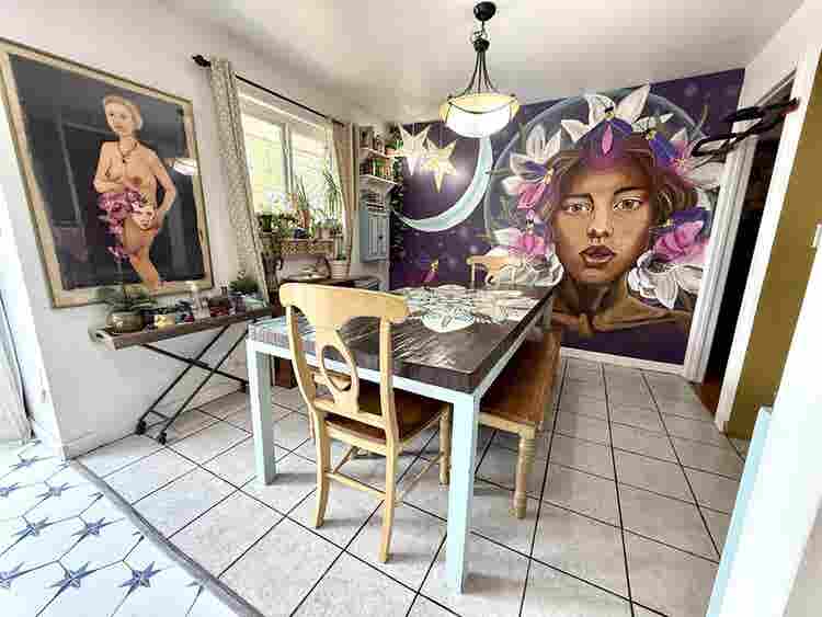 Furnished Rooms in Artist Haven