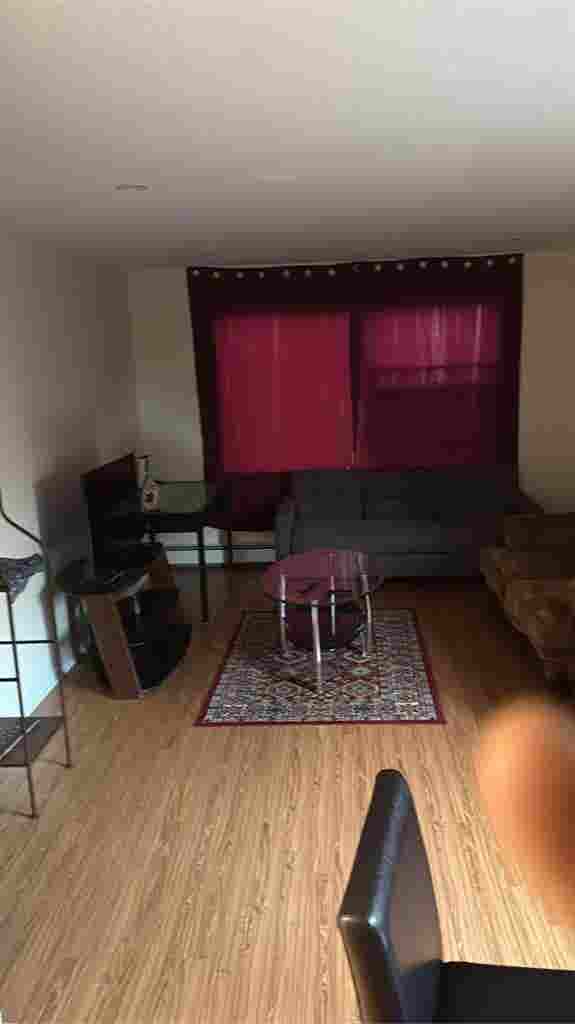 Renting 1 bedroom in a 2 bedroom ap