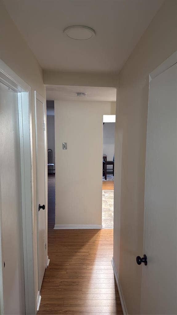 Renting 1 bedroom in a 2 bedroom ap