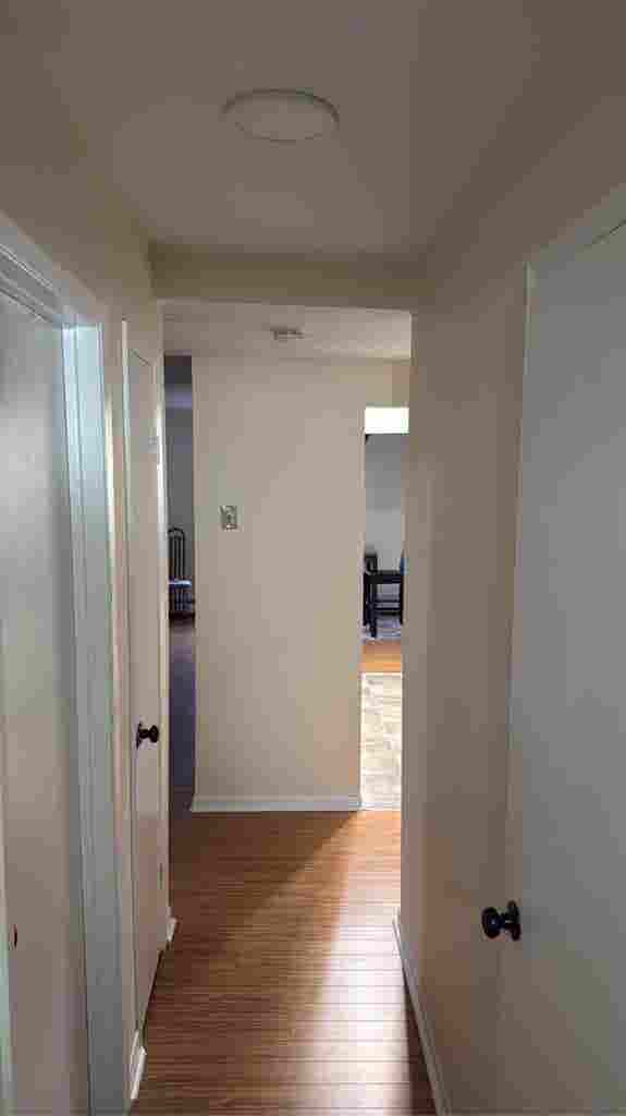 Renting 1 bedroom in a 2 bedroom ap