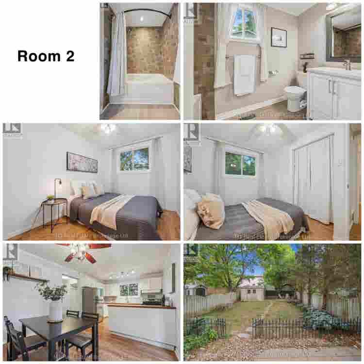 Bedrooms& basement -
close U of G