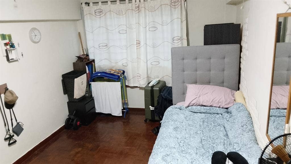 Room rental.