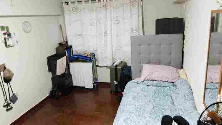 Room rental.