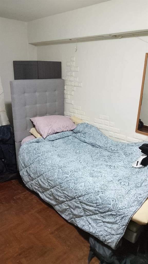 Room rental.