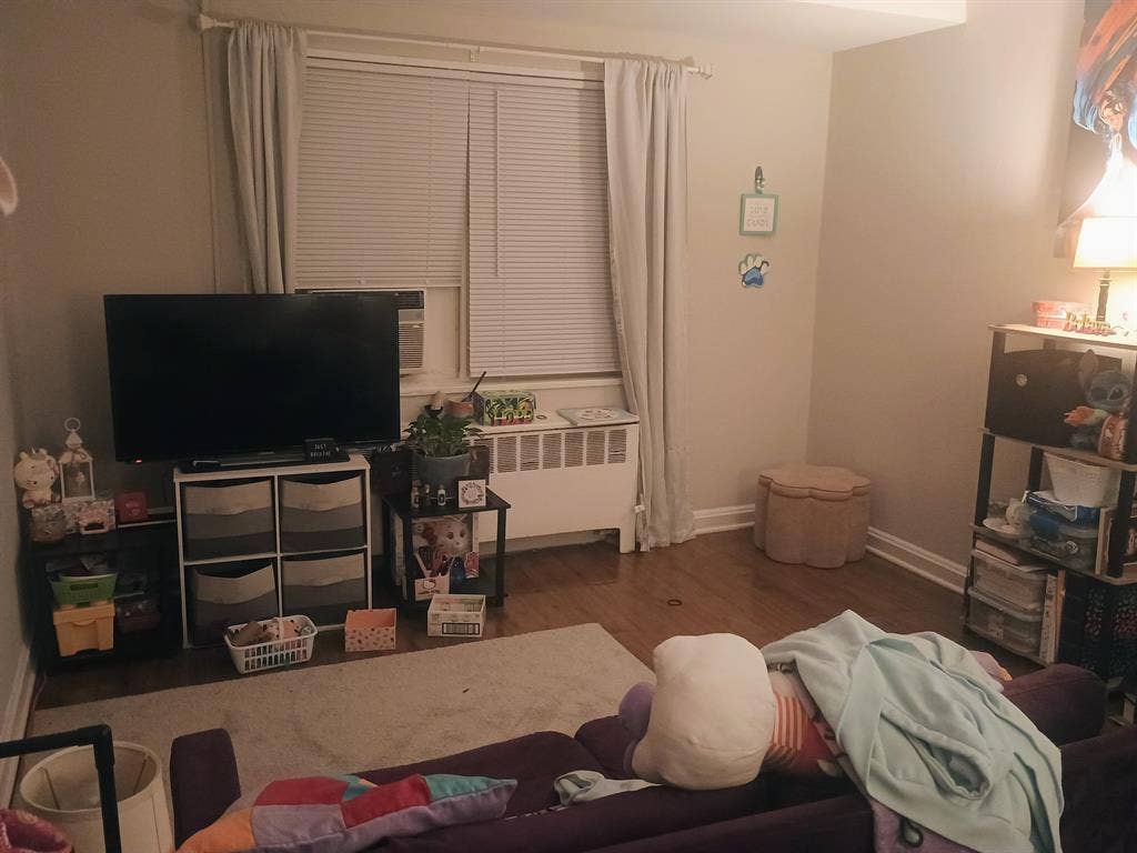 Living Space for Rent