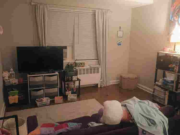 Living Space for Rent