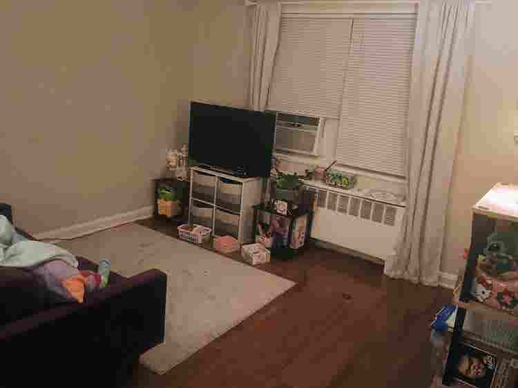 Living Space for Rent
