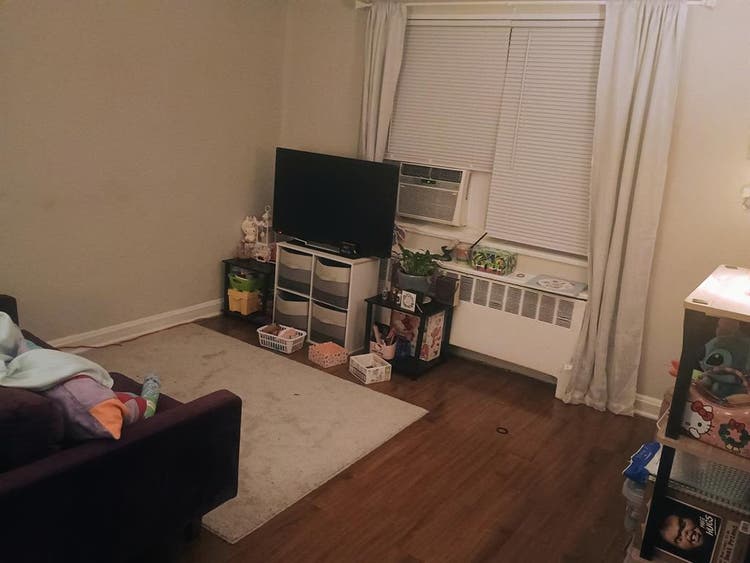 Living Space for Rent