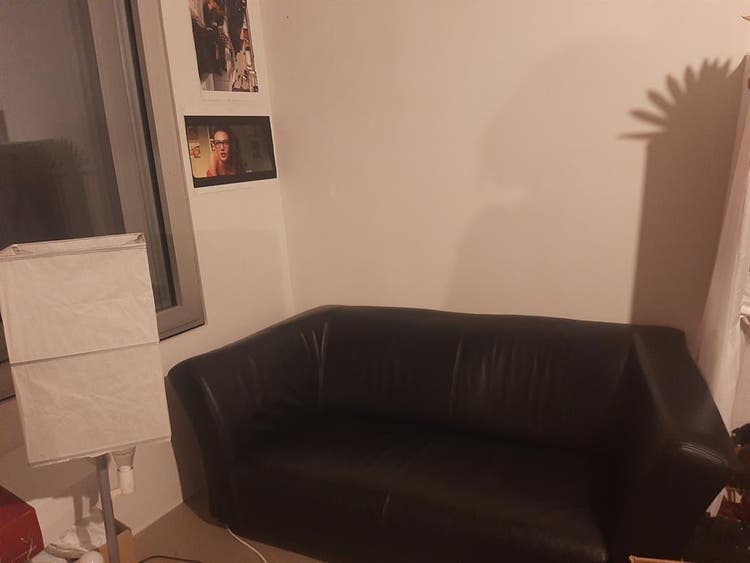 Hausprojekt sucht FLINTA* Person