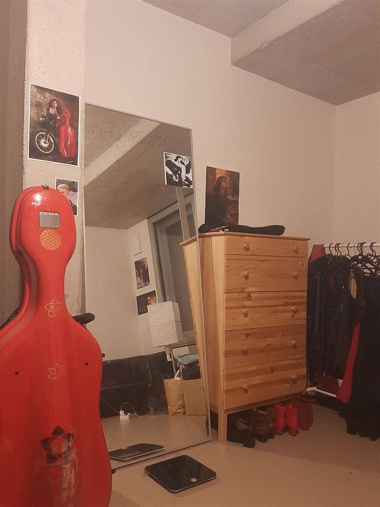 Hausprojekt sucht FLINTA* Person