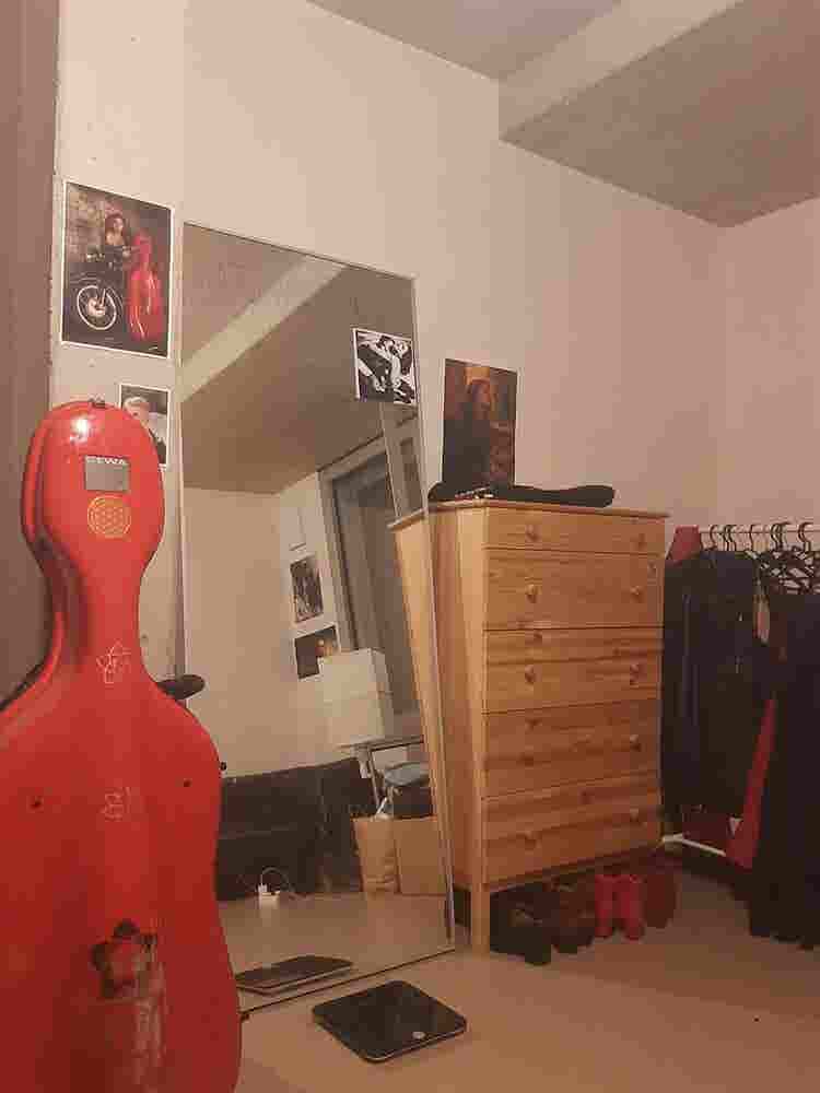 Hausprojekt sucht FLINTA* Person