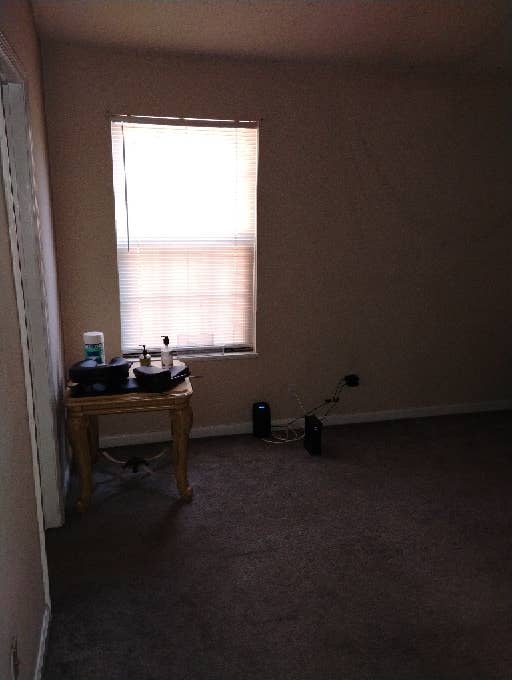 Large bedroom with private bath