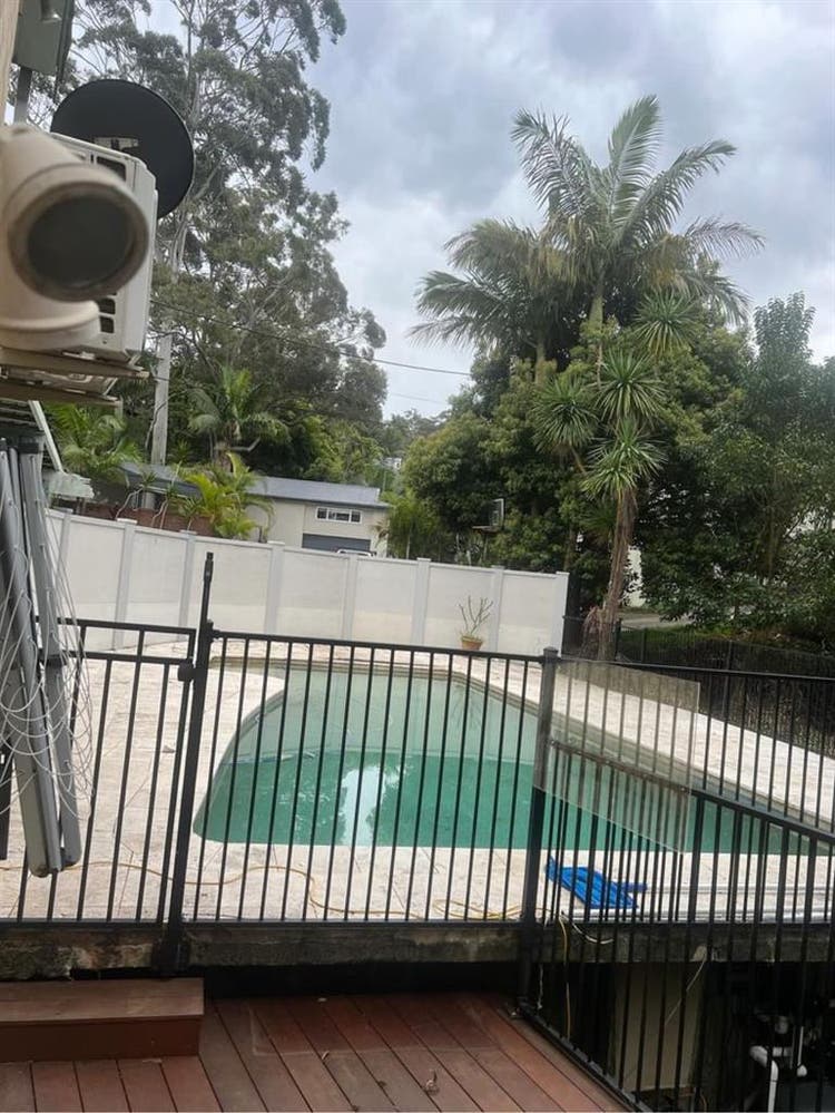 One unfurnished room available