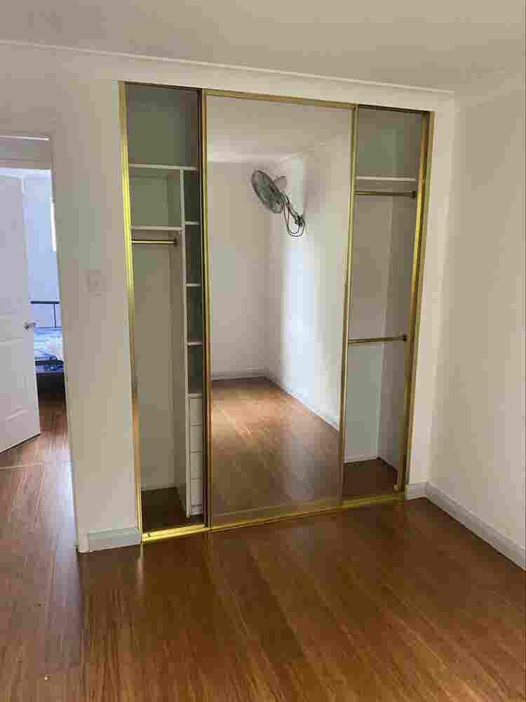 One unfurnished room available