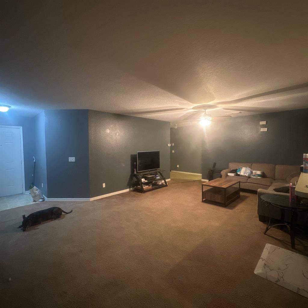 BEDROOM AVAILABLE