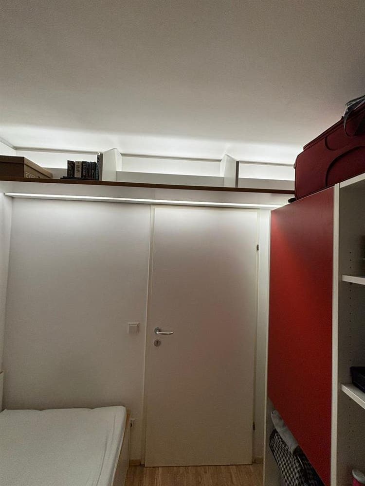Subletting Dorm Room in Vienna