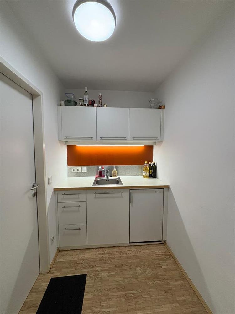 Subletting Dorm Room in Vienna