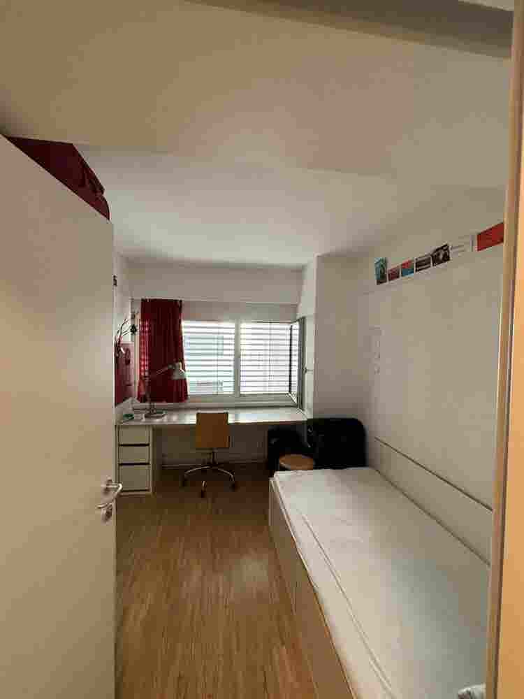 Subletting Dorm Room in Vienna