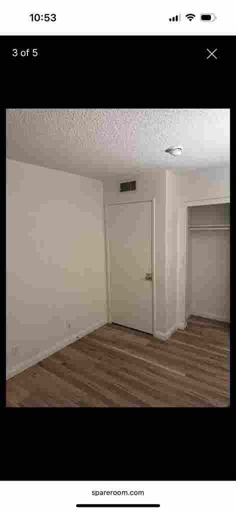 1 bedroom