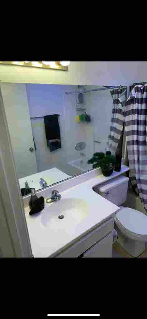 1 bedroom