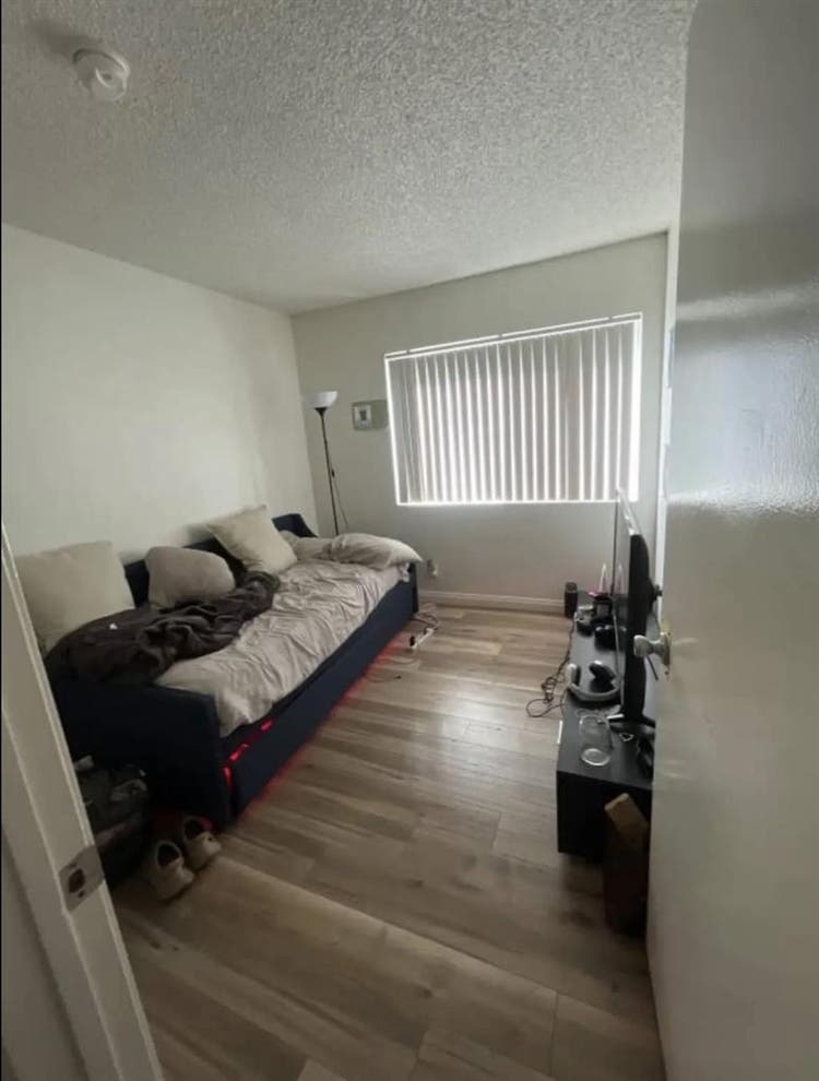 1 bedroom