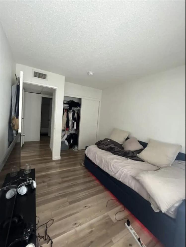 1 bedroom