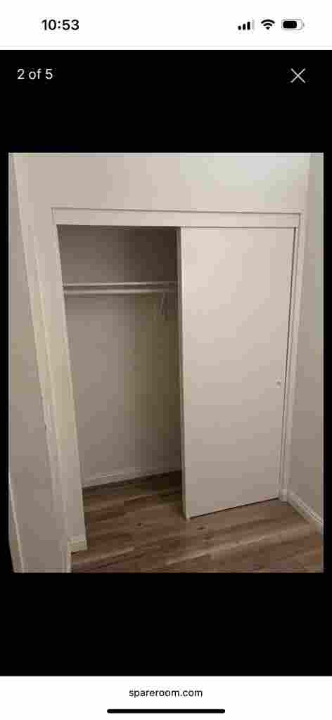 1 bedroom