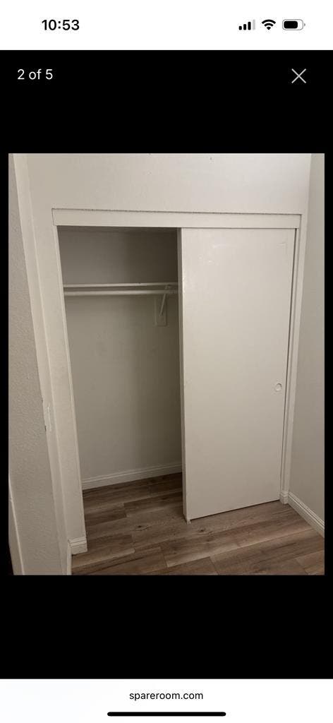 1 bedroom