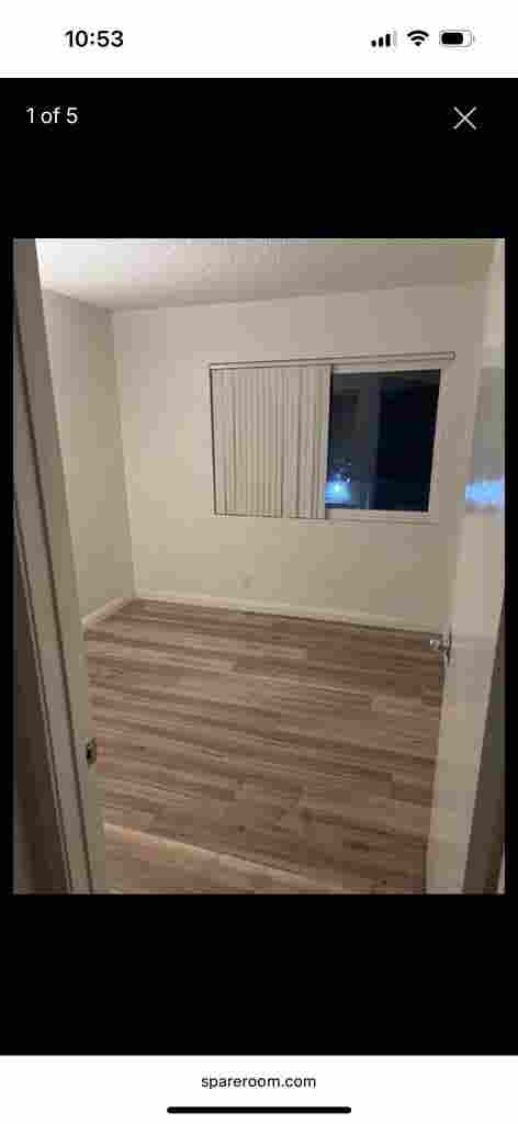 1 bedroom