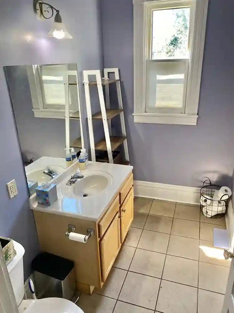 New-everything set up for you!