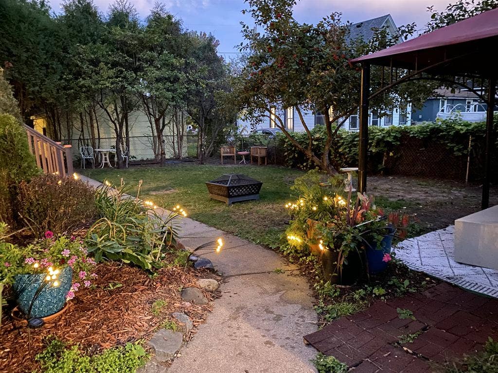 New-everything set up for you!