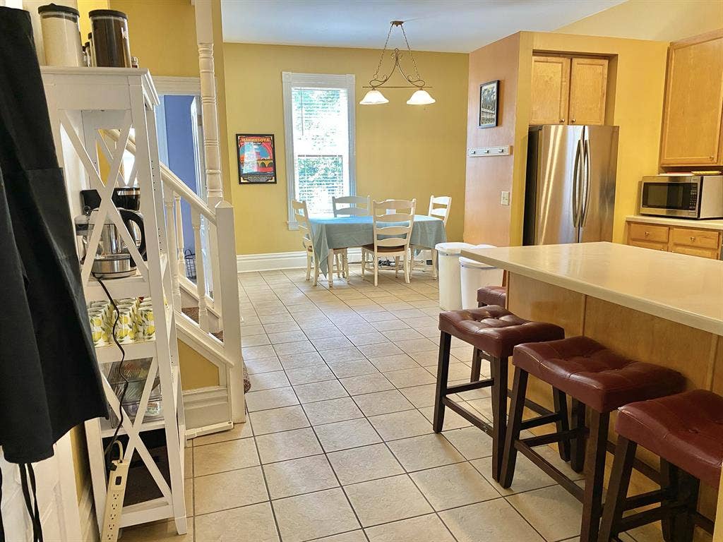 New-everything set up for you!