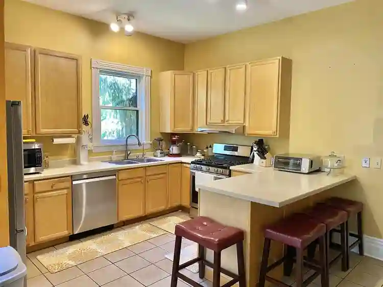 New-everything set up for you!