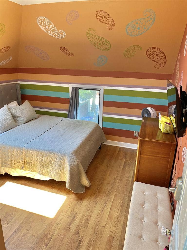 New-everything set up for you!