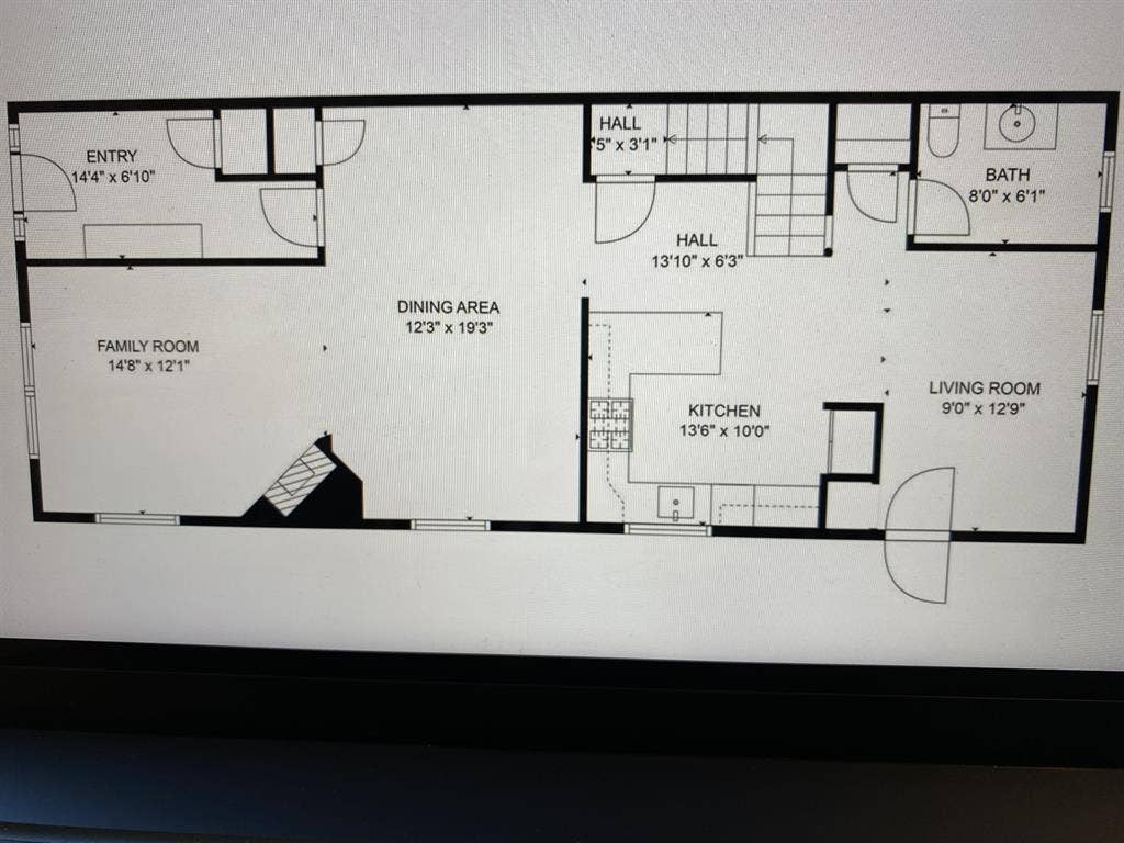 New-everything set up for you!