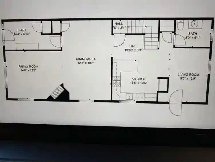 New-everything set up for you!