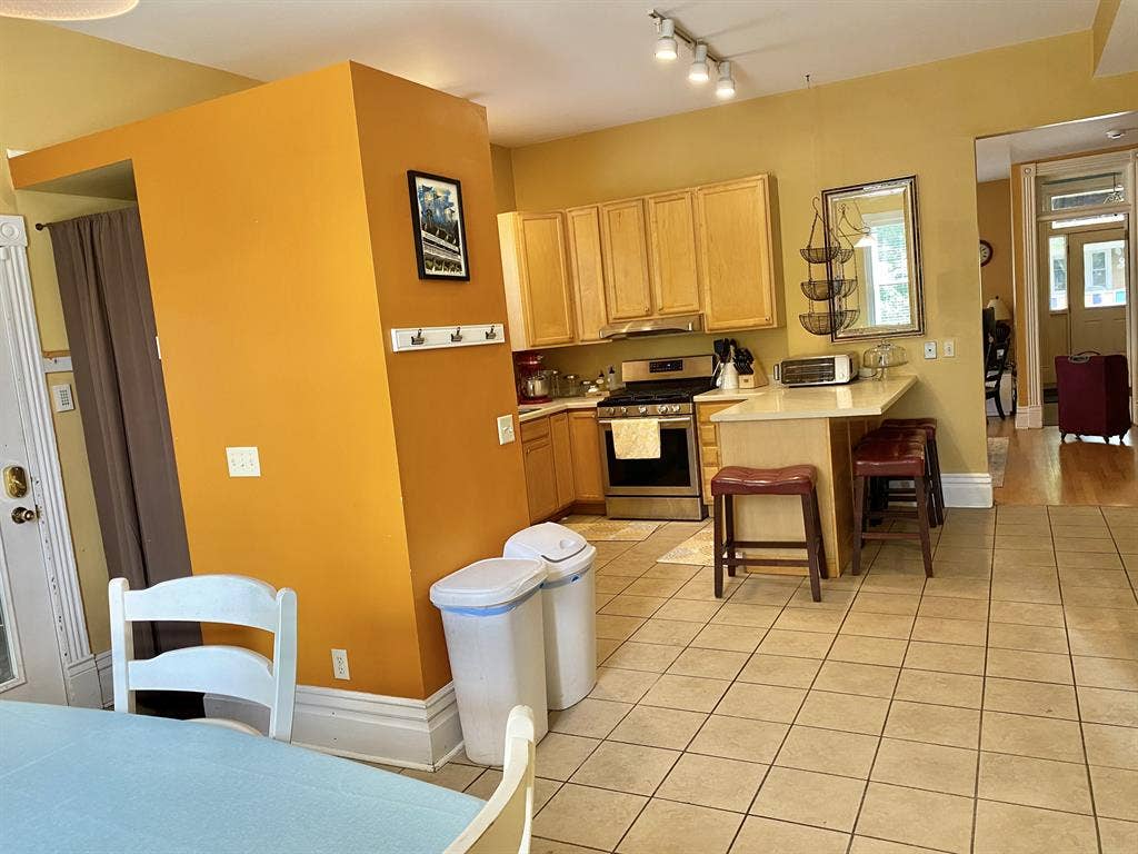 New-everything set up for you!