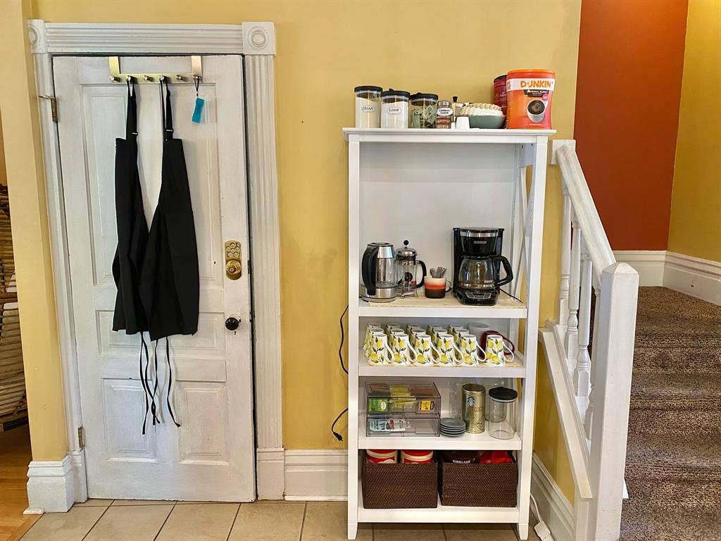 New-everything set up for you!