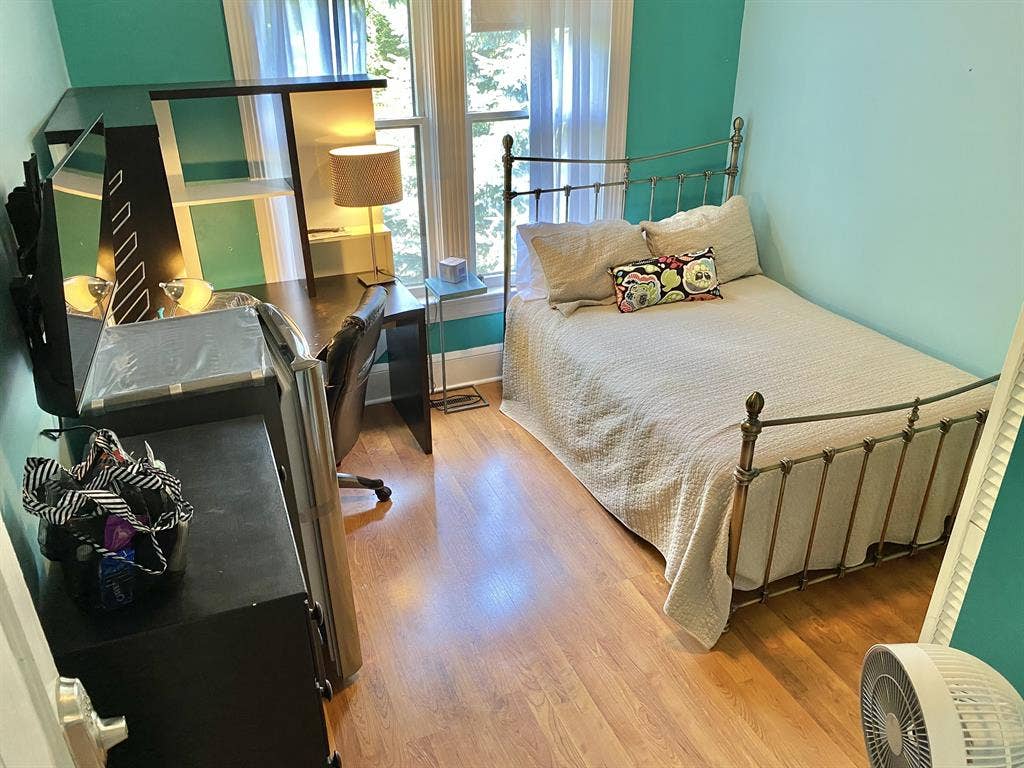 New-everything set up for you!