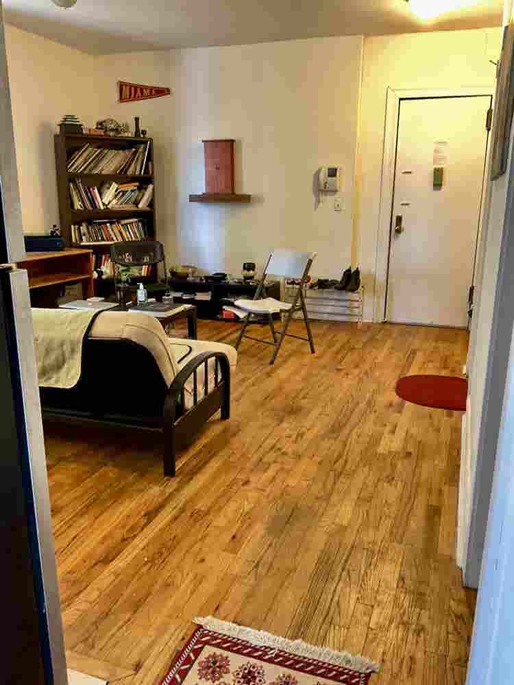 Big Sunny Space in Hamilton Heights