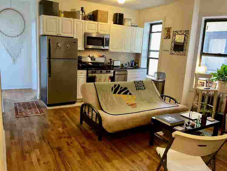 Big Sunny Space in Hamilton Heights