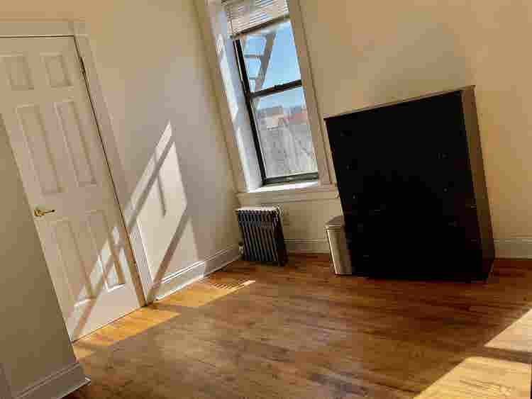 Big Sunny Space in Hamilton Heights