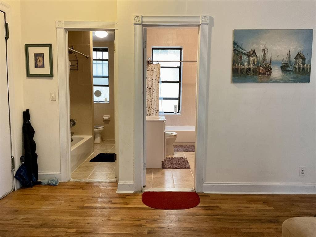Big Sunny Space in Hamilton Heights