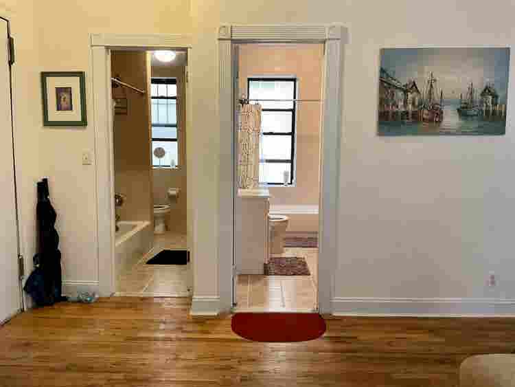 Big Sunny Space in Hamilton Heights