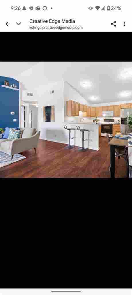 Condo for rent